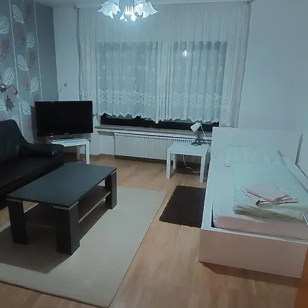 Apartment Haus Annelie *