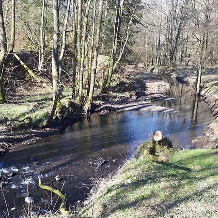 Διαμέρισμα Haus Annelie Bad Marienberg