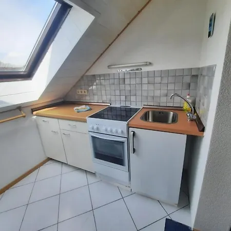 Haus Annelie Апартаменты Бад-Мариенберг