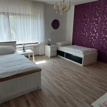 Διαμέρισμα Haus Annelie