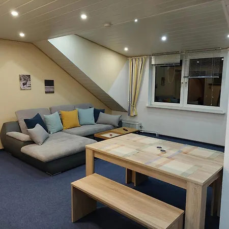 Апартаменты Haus Annelie