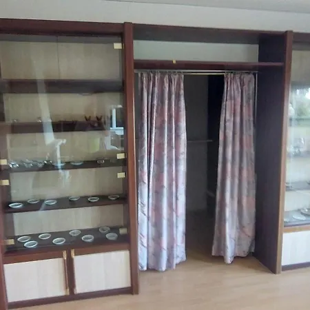 Апартаменты Haus Annelie *