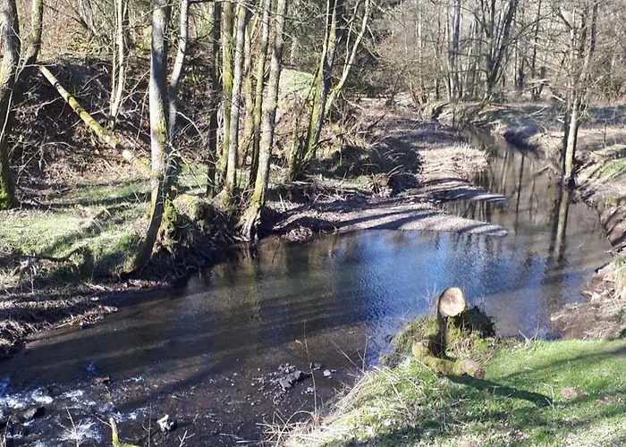 Appartement Haus Annelie Bad Marienberg