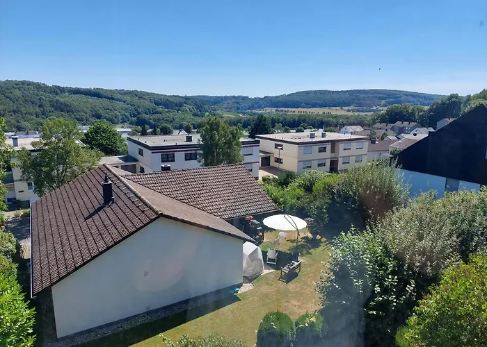 דירה Haus Annelie *