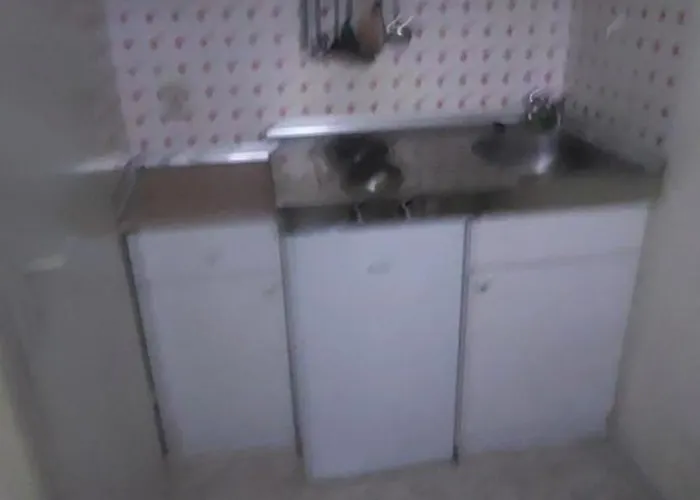 דירה Haus Annelie *