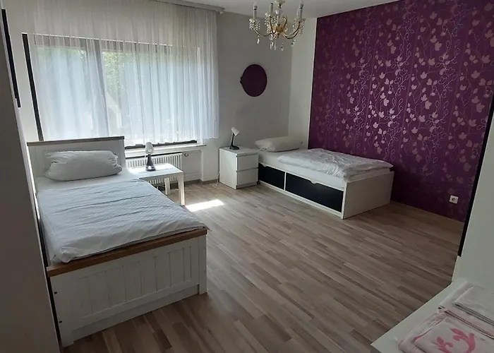 דירה Haus Annelie