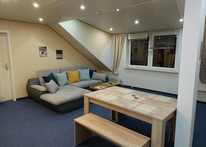 דירה Haus Annelie