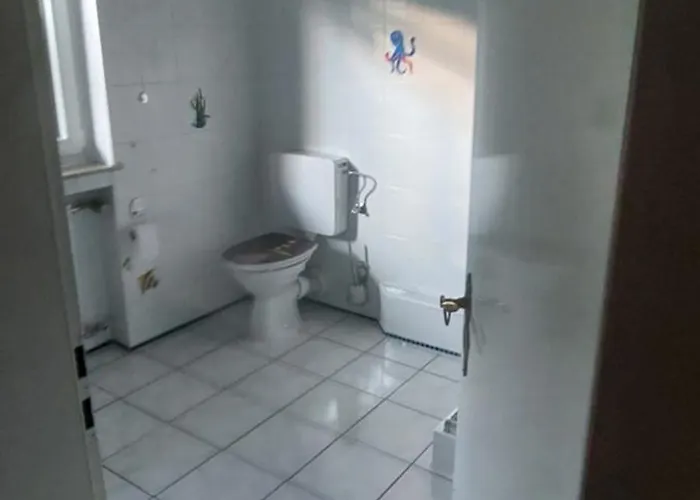 דירה Haus Annelie *