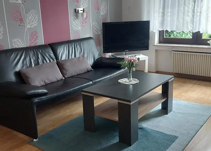 Haus Annelie Bad Marienberg