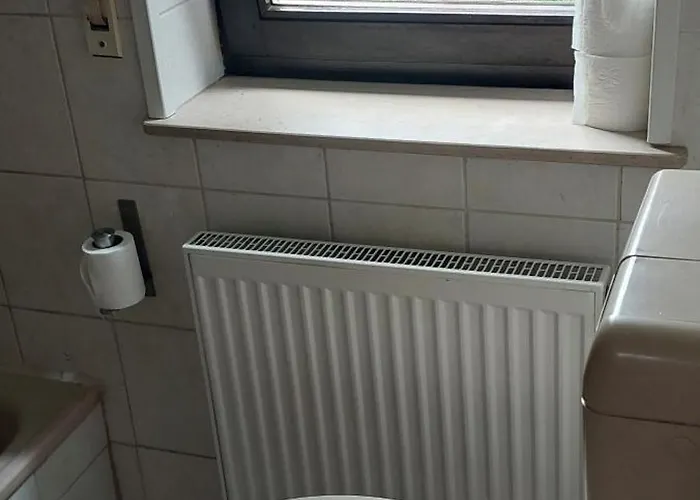 דירה Haus Annelie *