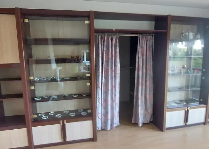 דירה Haus Annelie *